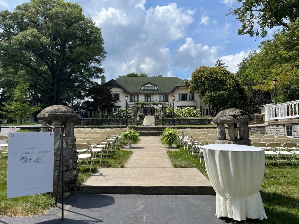 wedding venue