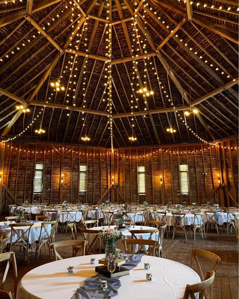 barn venue